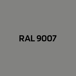 RAL 9007 Graualuminium