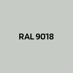 RAL 9018 Papyrusweiß
