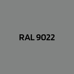RAL 9022 Perlhellgrau